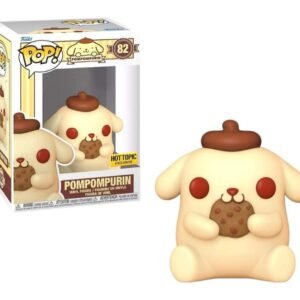 Funko Pop! Hello Kitty: PomPomPurin with Cookie #82 HT Exclusive