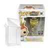 Funko Pop! Funtastic Voyage - Freddy Funko as Captain Hook (Gold) 500LE Show Edition