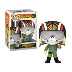 Funko POP! AD Icons: Juice Force - Voodoo Ranger #231