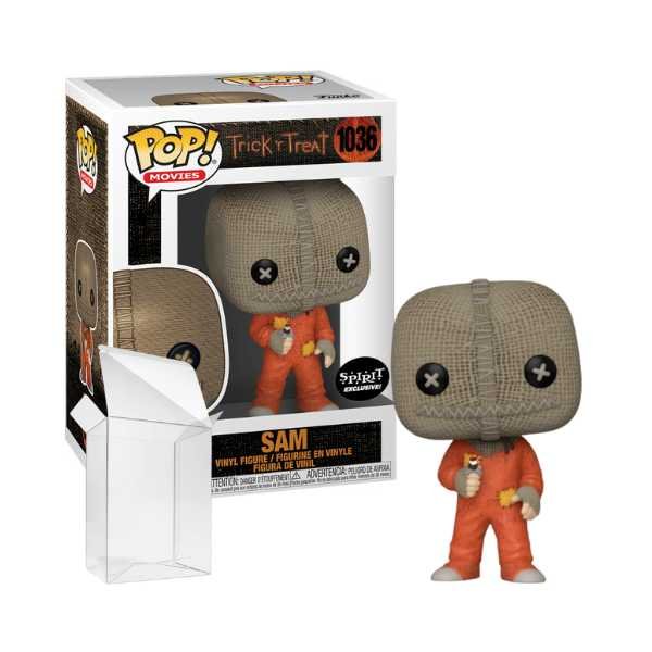 Funko POP! Trick r Treat - Sam #1036 Spirit Exclusive