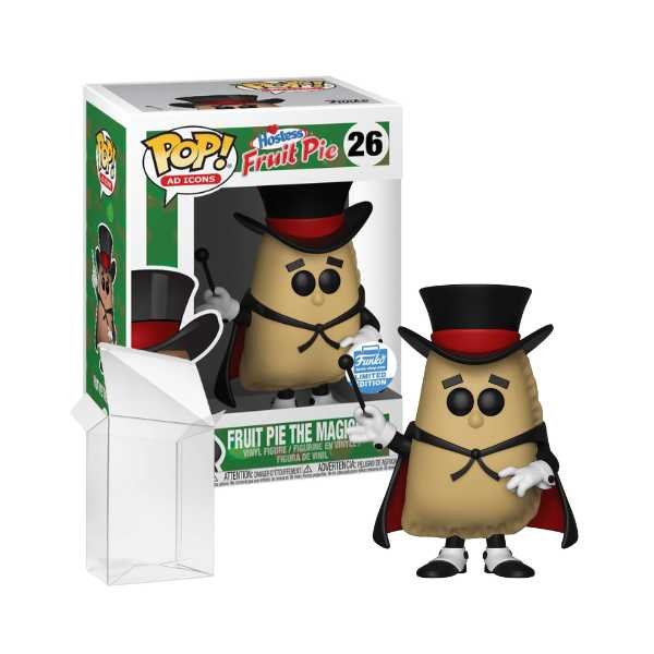 Funko Pop! AD Icons Hostess Fruit Pie - Fruit Pie the Magician #26 Funko Limited Edition