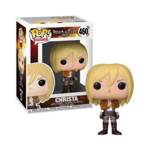 Funko Pop! Animation: Attack On Titan - Christa #460