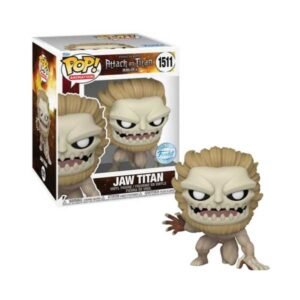 Funko Pop! Animation: Attack on Titan - Jaw Titan 6