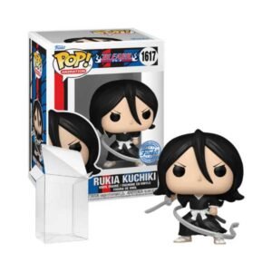 Funko Pop! Animation: Bleach - Rukia Kuchiki #1617 Special Edition Exclusive