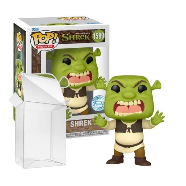 Funko Pop! Animation: Shrek #1599 Special Edition Exclusive