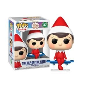 Funko Pop! Books: The Elf on the Shelf #37 [Christmas / Holliday]