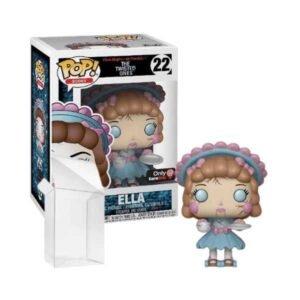 Funko Pop! Books The Twisted Ones - Ella #22 Exclusive