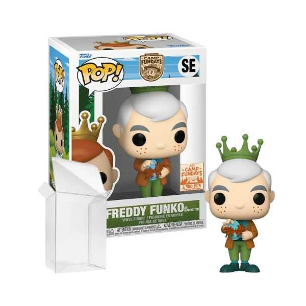 Freddy Funko deals mad hatter