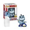 Funko Pop! Disney Aladdin - Genie with Lamp #476 Hot Topic Diamond Collection Exclusive [7.5/10]