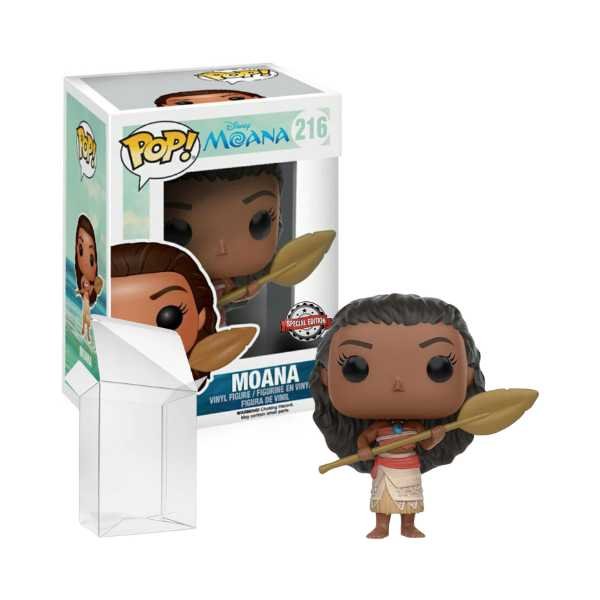 Funko Pop! Disney: Disney Moana - Moana #216 Special Edition [7.5/10]