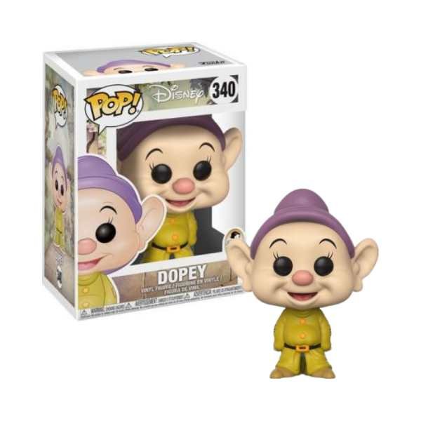 Funko Pop! Disney - Dopey #340