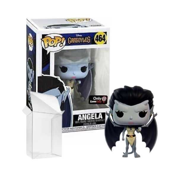 Funko Pop! Disney: Gargoyles - Angela #464 Exclusive