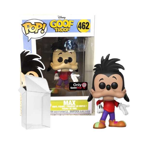 Funko Pop! Disney: Goof Troop - Max #462 Exclusive