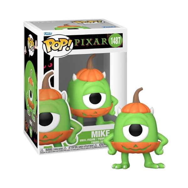 Funko Pop! Disney Halloween: Mike #1487