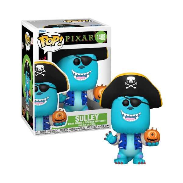 Funko Pop! Disney Halloween: Sulley #1488