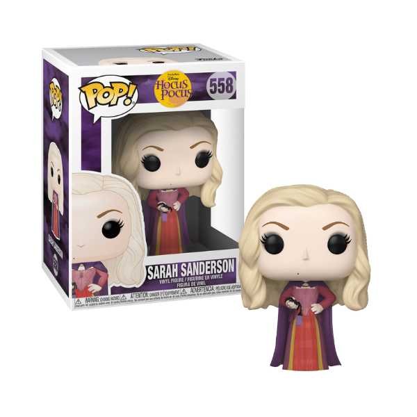 Funko Pop! Disney: Hocus Pocus - Sarah Sanderson #558 [Box conditie 6.5/10]