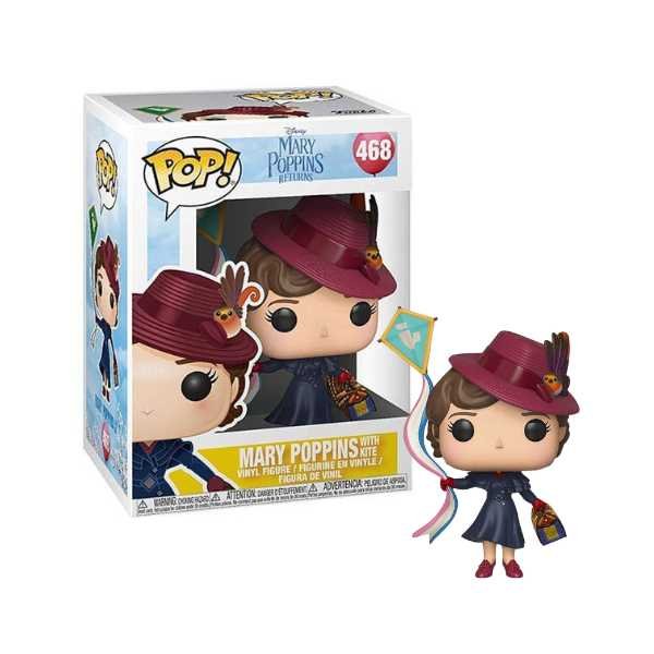 Funko Pop! Disney: Mary Poppins Returns - Mary Poppins #468