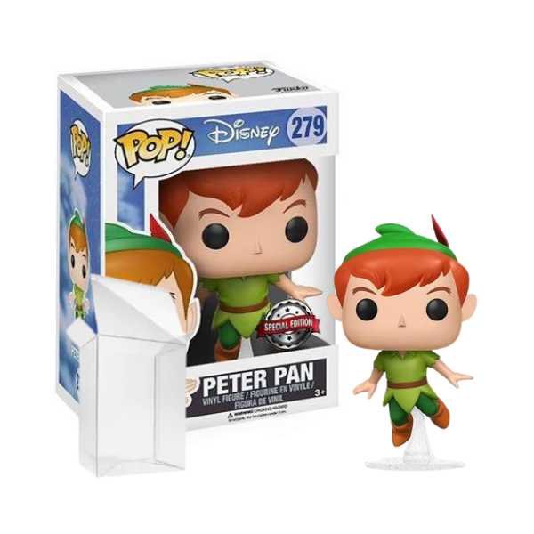 Funko Pop! Disney: Peter Pan (Flying) #279 Exclusive