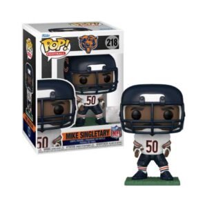 Funko Pop! Football NFL: Chicago Bears - Mike Singletary #218