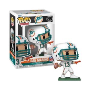 Funko Pop! Football NFL: Dolphins - Dan Marino #215