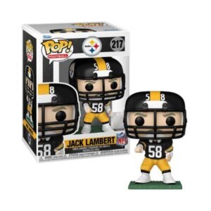 Funko Pop! Football NFL: Steelers - Jack Lambert #217