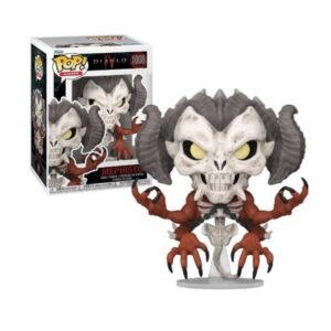 Funko Pop! Games Diablo IV - Mephisto #1008