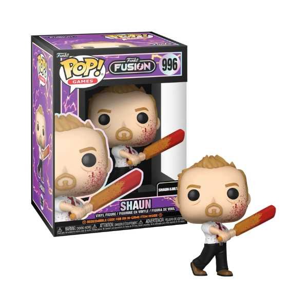 Funko Pop! Games: Fusion - Shaun #996