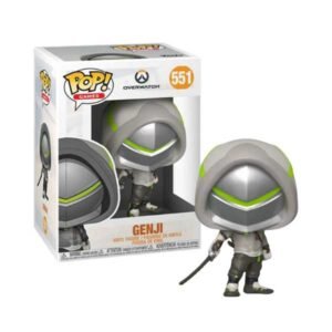 Funko Pop! Games: Overwatch - Genji #551