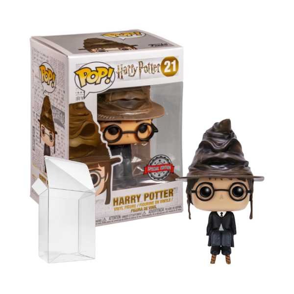 Funko Pop! Harry Potter - Harry Potter #21 Special Edition Exclusive