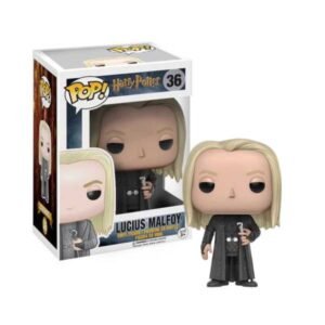 Funko Pop! Harry Potter - Lucius Malfoy #36 [Box conditie 7.5/10]