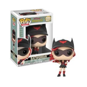 Funko Pop! Heroes: Bombshells - Batwoman #221 [Box conditie 7.5/10]