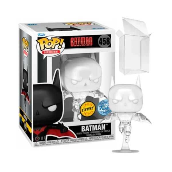 Funko Pop! Heroes DC Batman - Chase Funko Exclusive #458