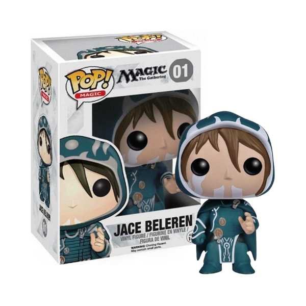 Funko Pop! Magic Magic the Gathering - Jace beleren #01