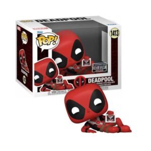 Funko Pop! Marvel: Deadpool #1413 EE Exclusive