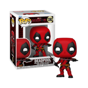 Funko Pop! Marvel: Deadpool - Deadpool #1362