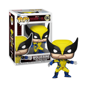 Funko Pop! Marvel: Deadpool - Wolverine #1363