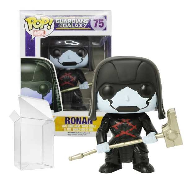 Funko Pop! Marvel: Guardians of the Galaxy - Ronan #75 Vaulted [7.5/10]