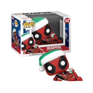 Funko Pop! Marvel Holiday - Deadpool #1442