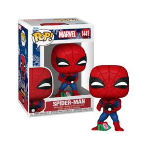 Funko Pop! Marvel Holiday - Spider-man #1441