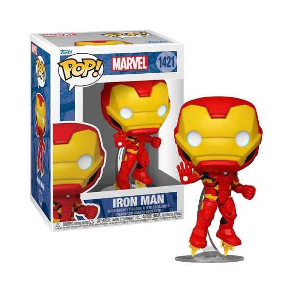Funko Pop! Marvel: Iron Man #1421
