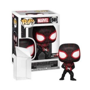 Funko Pop! Marvel - Miles Morales (Gamer) #541 Exclusive