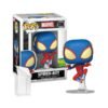 Funko Pop! Marvel: Spider-Man - Spider-Boy #1384 Summer Convention Exclusive