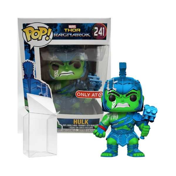 Funko Pop! Marvel: Thor Ragnarok - Hulk #241 Target Exclusive