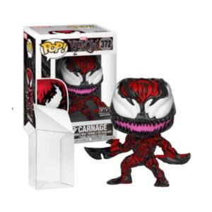 Funko Pop! Marvel: Venom - Carnage FYE Exclusive #372 [7.5/10]