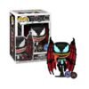 Funko Pop! Marvel: Venom - Venom with Wings Glow Chase - Special Edition #749 [Box Condition 6/10]