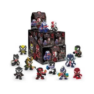 Funko Pop! Marvel: Venomized Mystery Minis Display