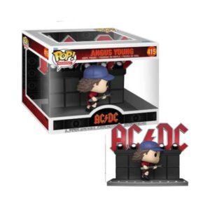 Funko Pop! Moments: AC/DC - Angus Young #415