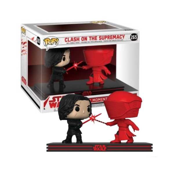 Funko Pop! Movie Moment: Star Wars E8 Kylo Ren & Praetorian Guard #265