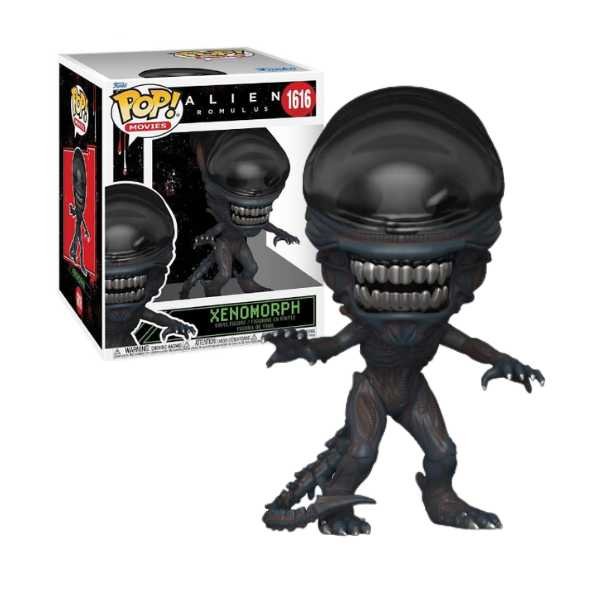 Funko Pop! Movies: Alien Romulus - Xenomorph #1616