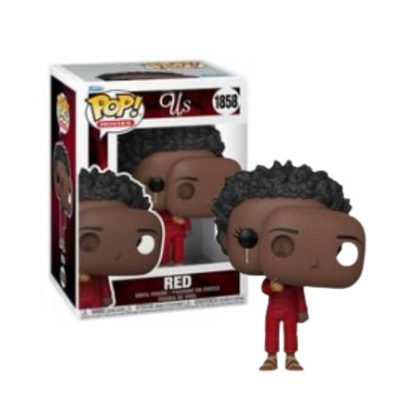 Funko Pop! Movies: US - Red #1858